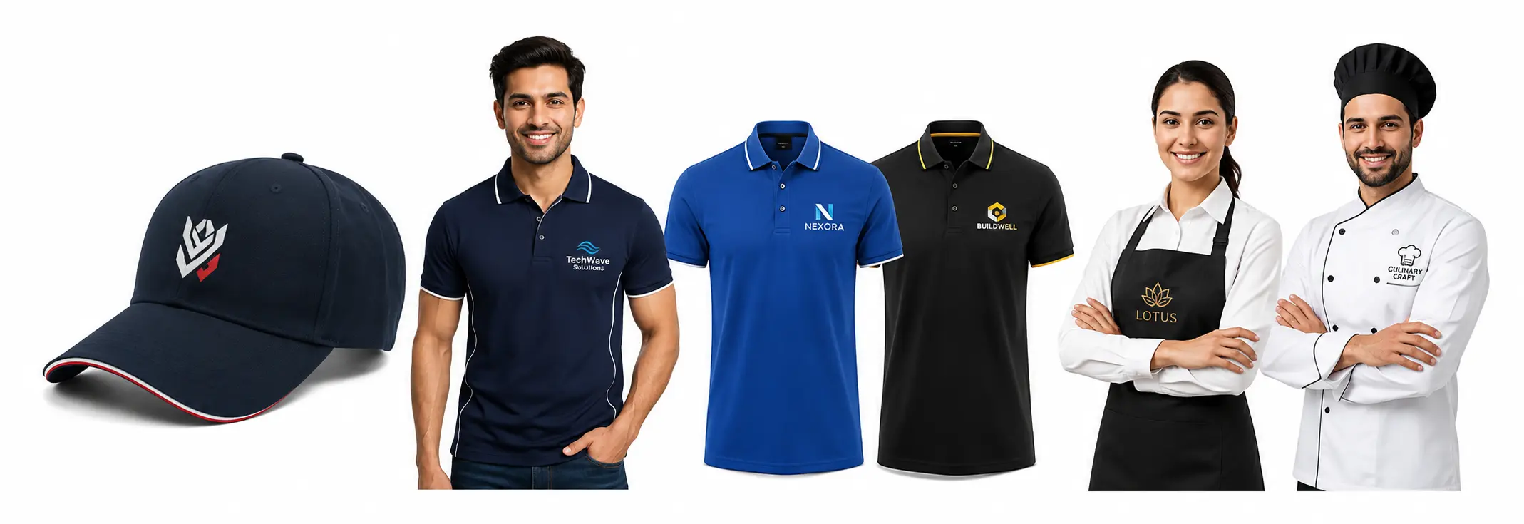 Promotional Uniforms Manufacturers India